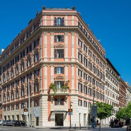 Una Hotels Trastevere Roma Ngoại thất bức ảnh