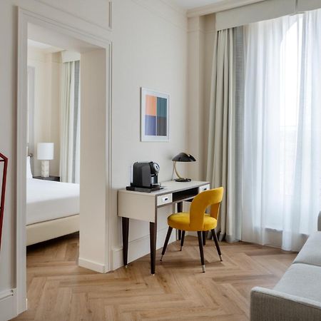 Una Hotels Trastevere Roma Ngoại thất bức ảnh