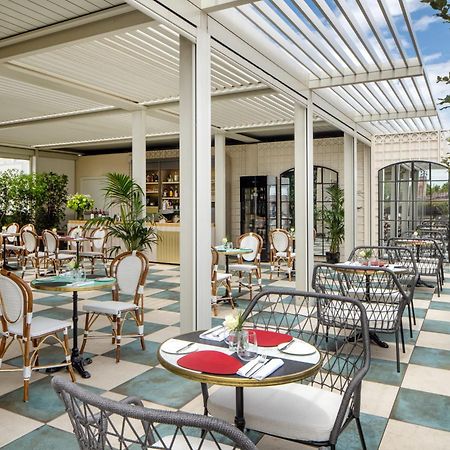 Una Hotels Trastevere Roma Ngoại thất bức ảnh