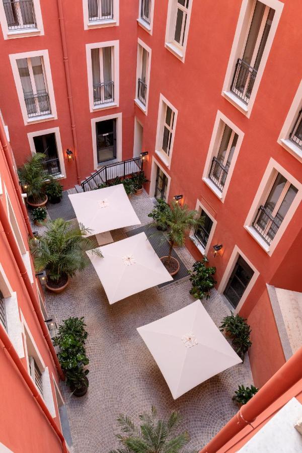 Una Hotels Trastevere Roma Ngoại thất bức ảnh