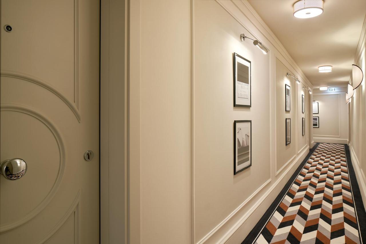 Una Hotels Trastevere Roma Ngoại thất bức ảnh