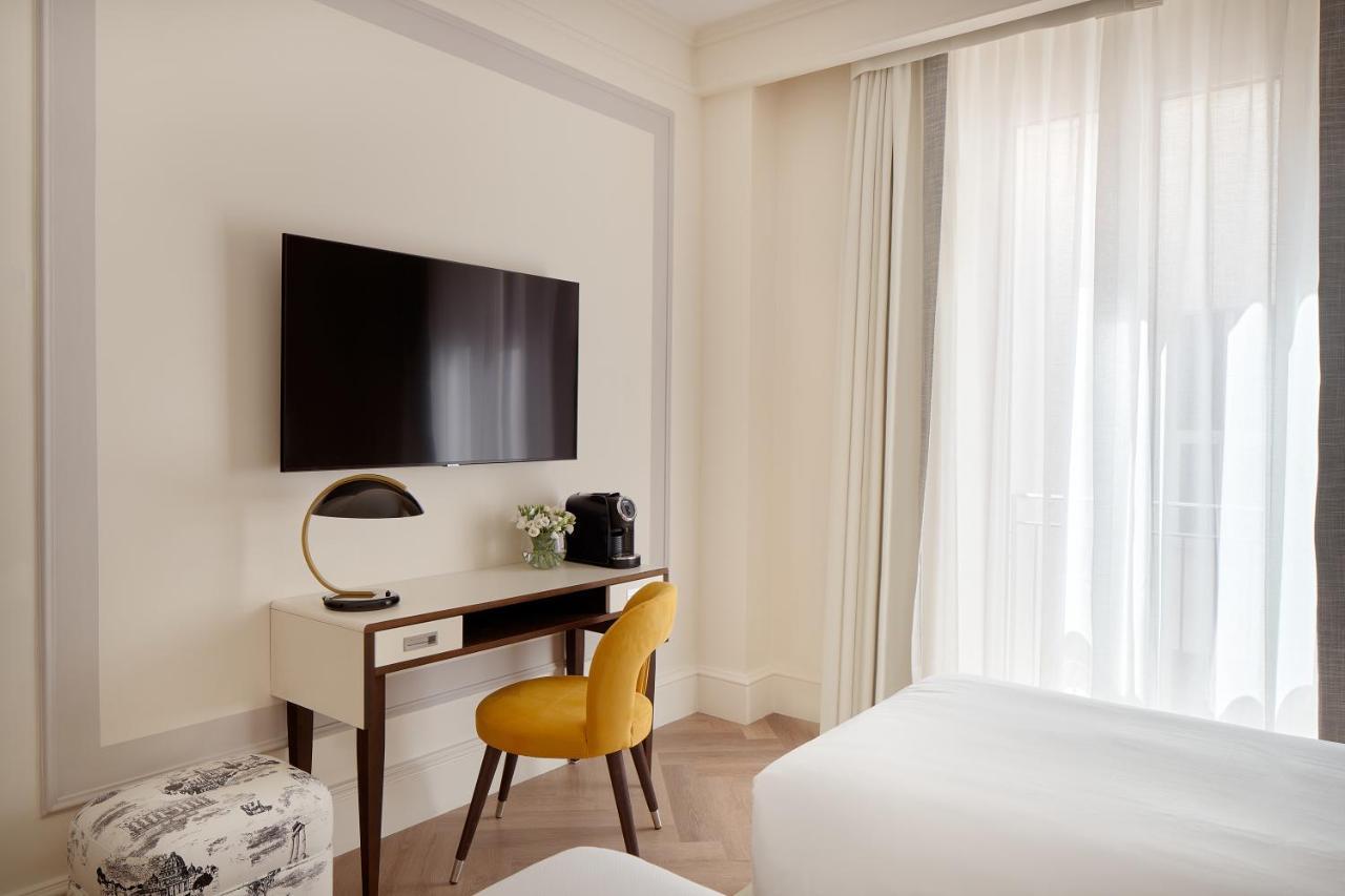 Una Hotels Trastevere Roma Ngoại thất bức ảnh