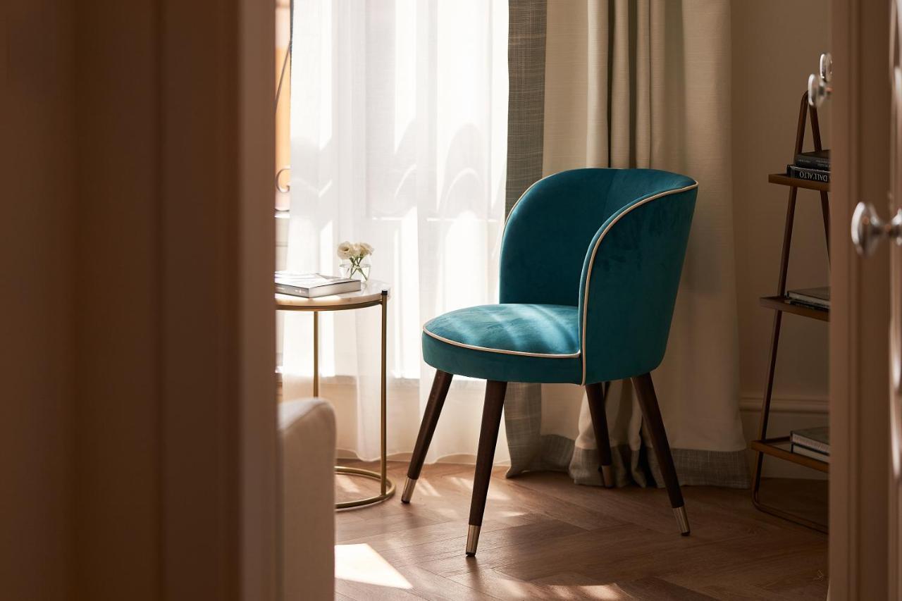 Una Hotels Trastevere Roma Ngoại thất bức ảnh