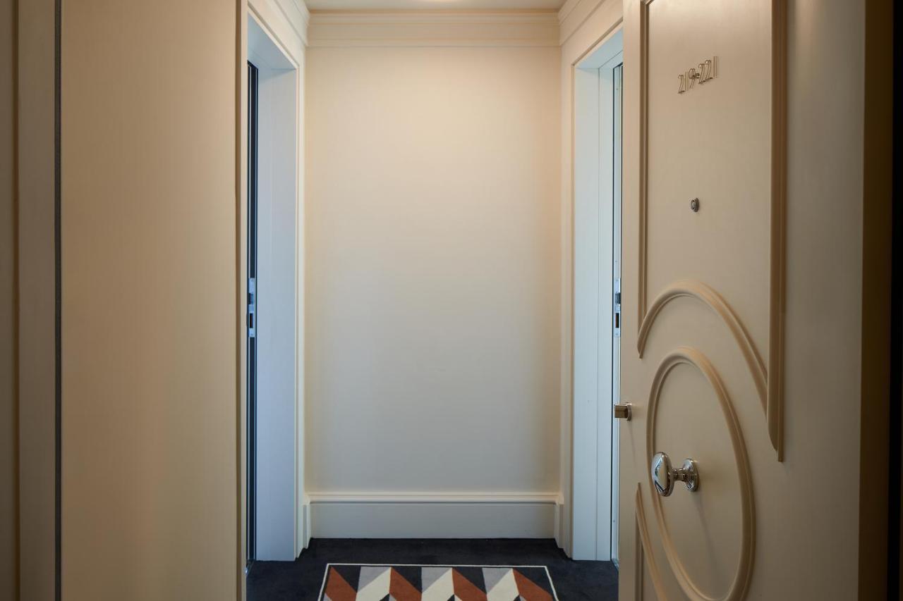 Una Hotels Trastevere Roma Ngoại thất bức ảnh