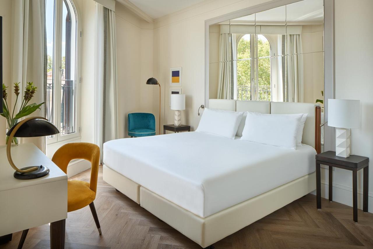 Una Hotels Trastevere Roma Ngoại thất bức ảnh