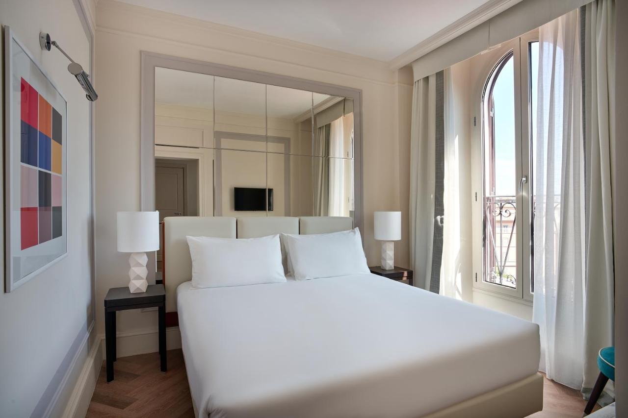 Una Hotels Trastevere Roma Ngoại thất bức ảnh
