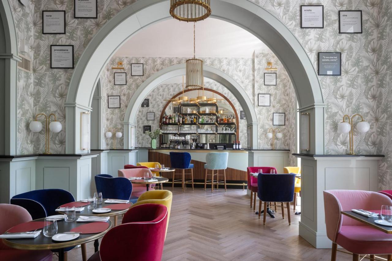 Una Hotels Trastevere Roma Ngoại thất bức ảnh