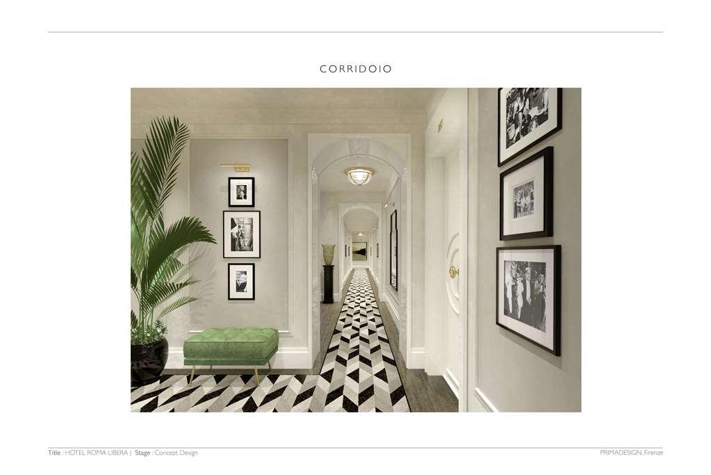 Una Hotels Trastevere Roma Tiện nghi bức ảnh