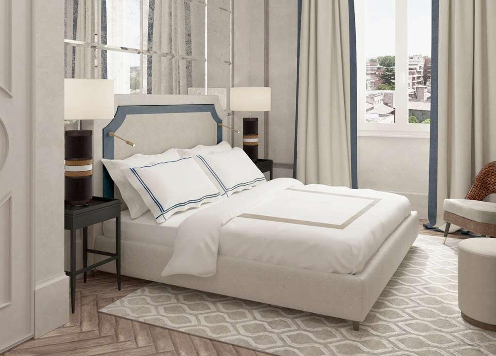Una Hotels Trastevere Roma Phòng bức ảnh