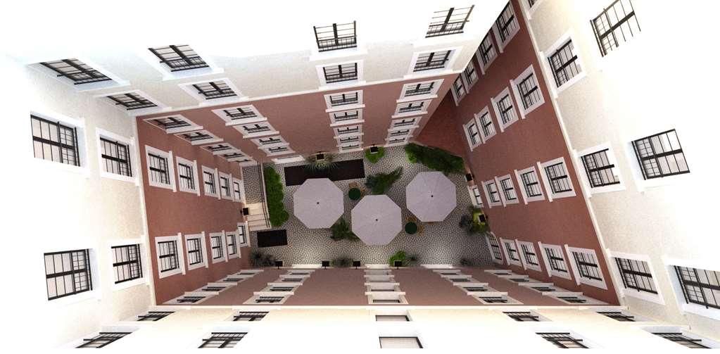 Una Hotels Trastevere Roma Ngoại thất bức ảnh