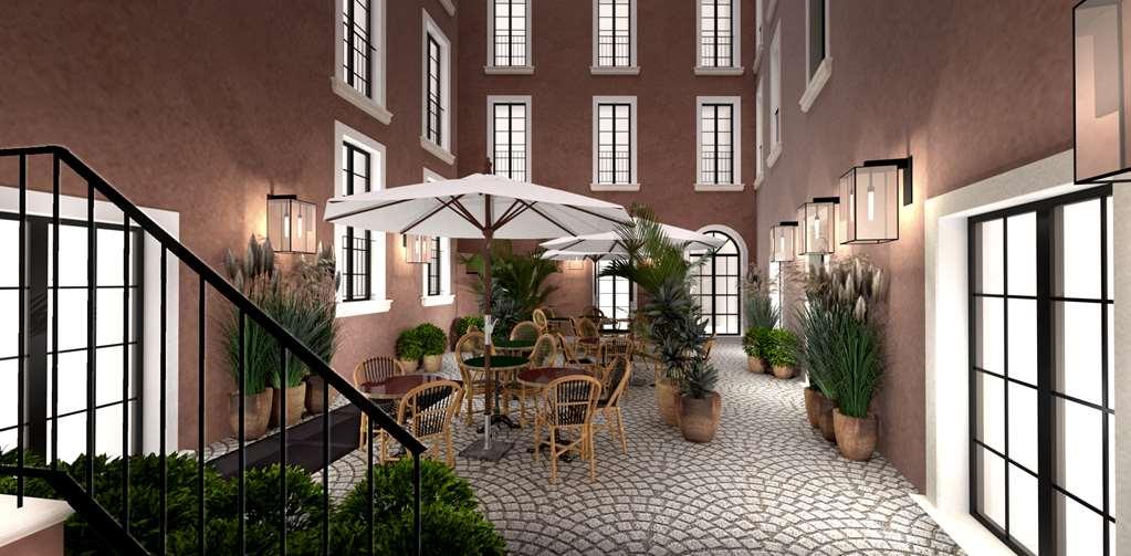Una Hotels Trastevere Roma Ngoại thất bức ảnh