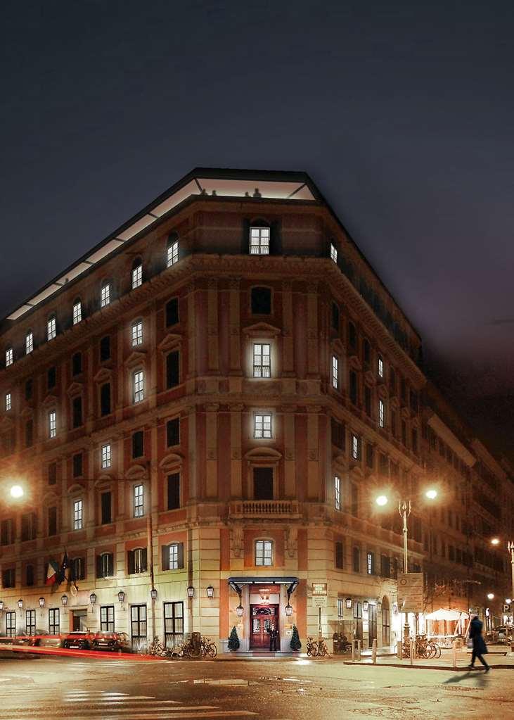 Una Hotels Trastevere Roma Ngoại thất bức ảnh