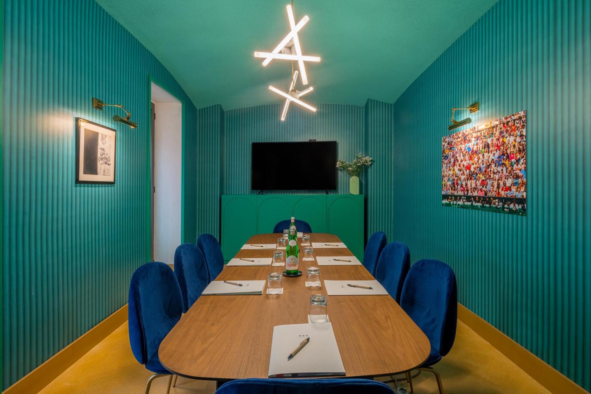 Una Hotels Trastevere Roma Ngoại thất bức ảnh