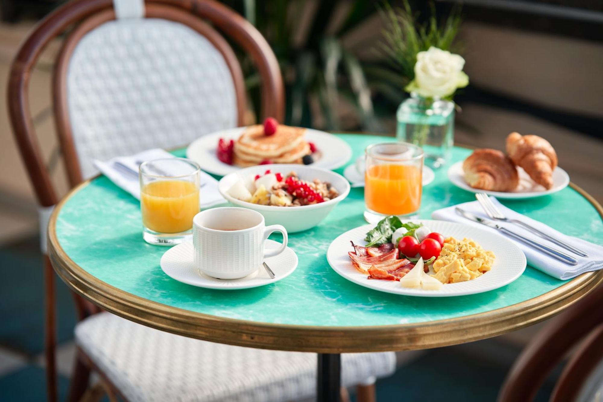Una Hotels Trastevere Roma Ngoại thất bức ảnh