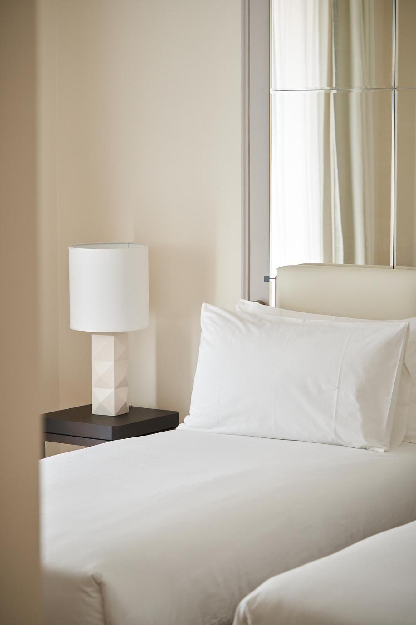 Una Hotels Trastevere Roma Phòng bức ảnh