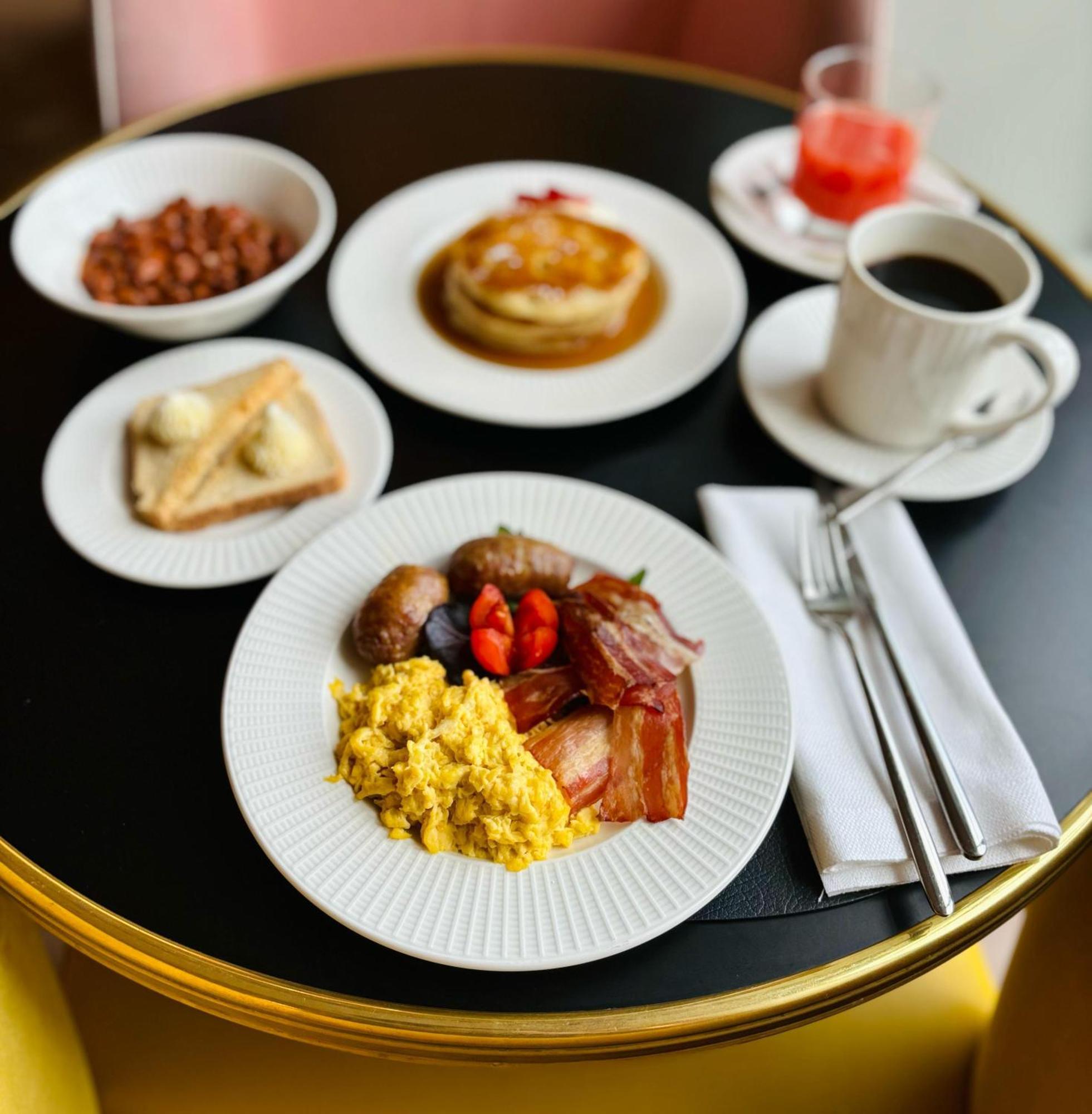 Una Hotels Trastevere Roma Ngoại thất bức ảnh
